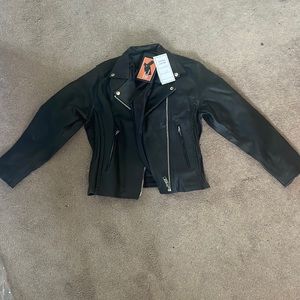 Genuine Leather Jacket